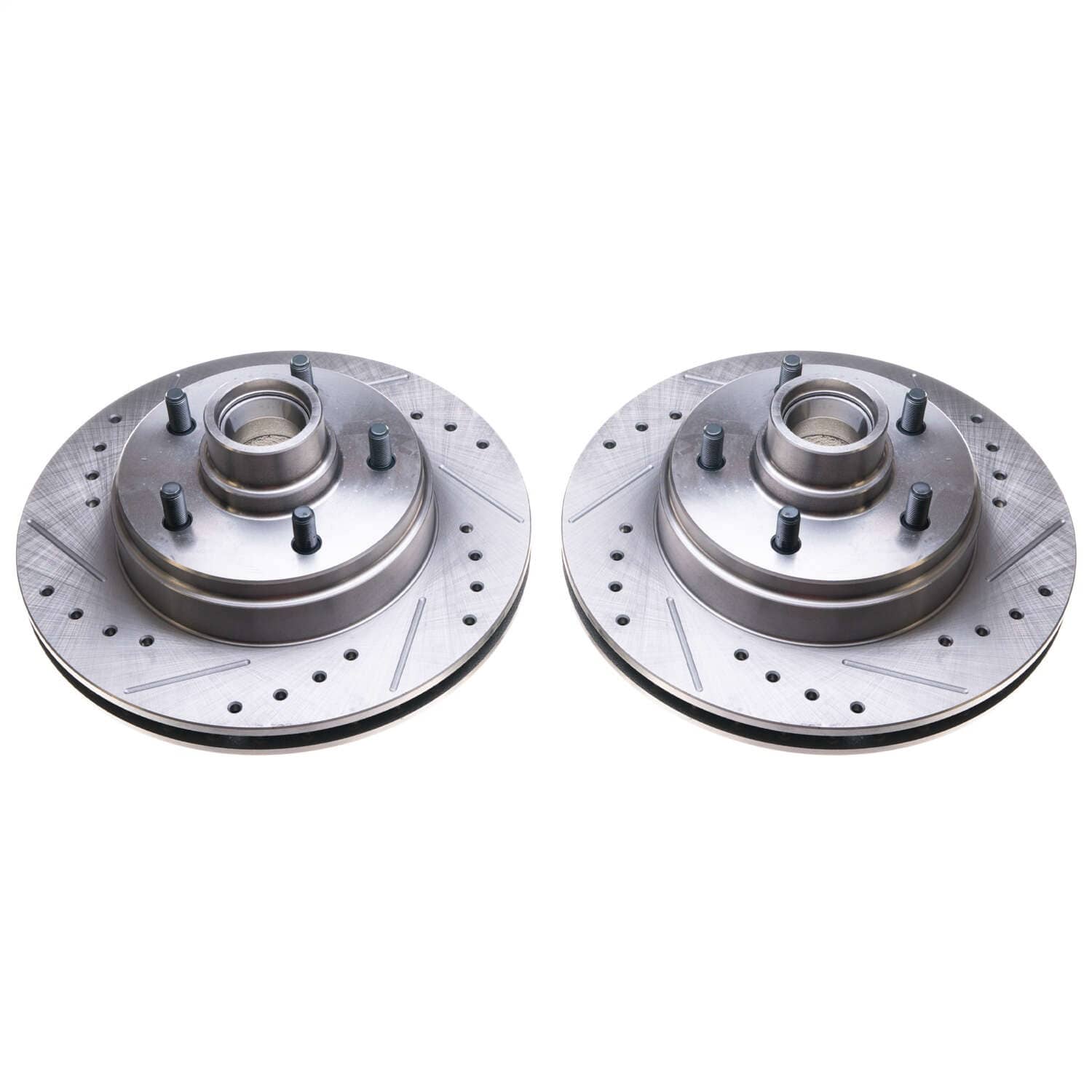 Power Stop - AR8212XPR - Front - Disc Brake Rotor Set
