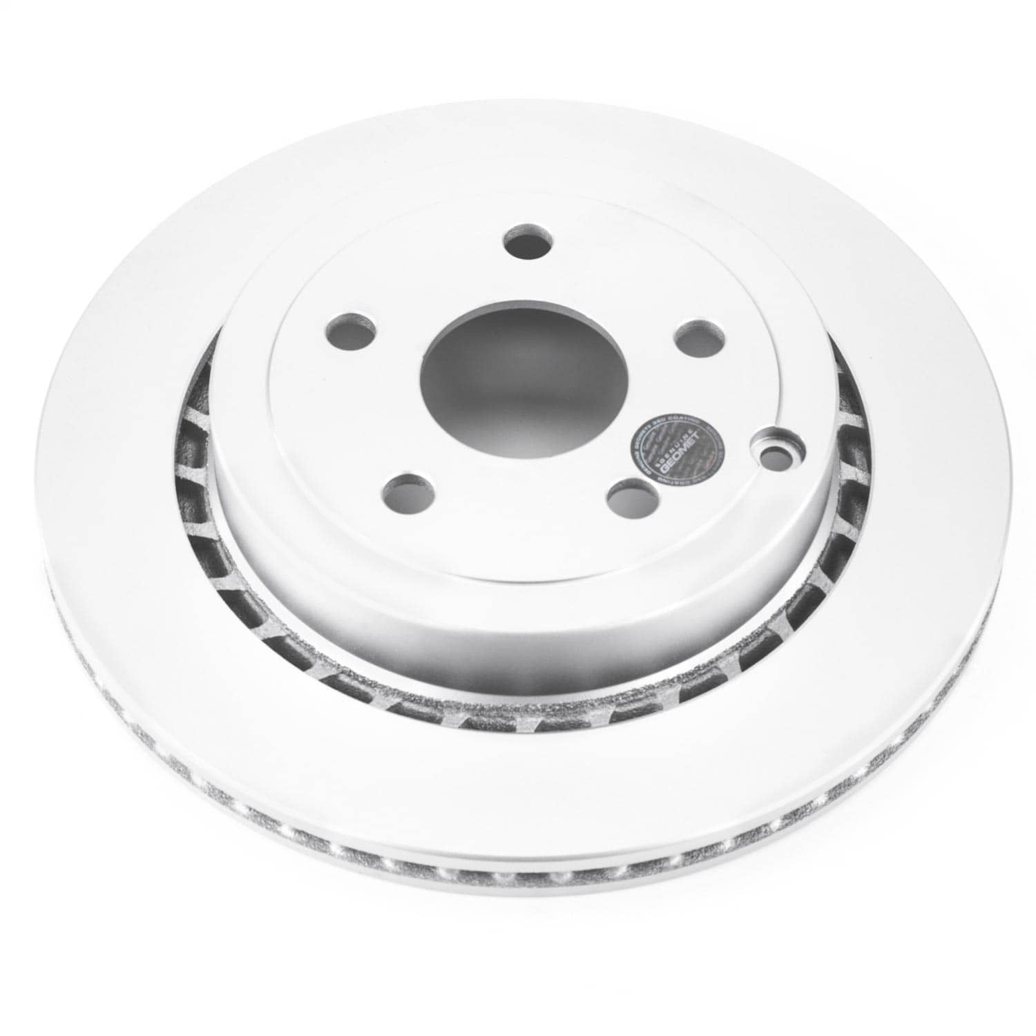 Power Stop - AR82137EVC - Rear - Disc Brake Rotor