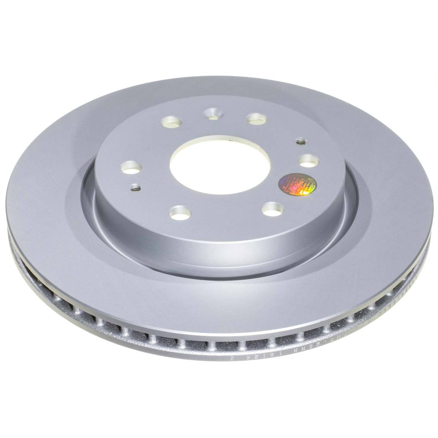 Power Stop - AR82212EVC - Front - Disc Brake Rotor