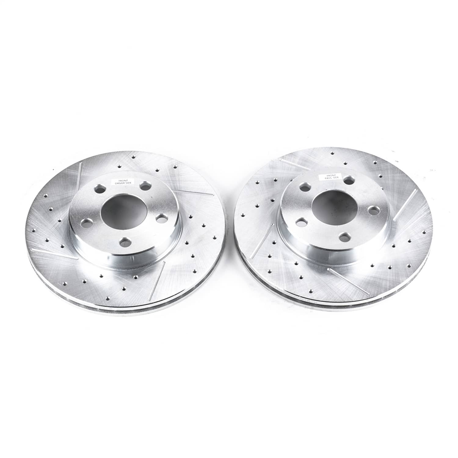 Power Stop - AR8234XPR - Front - Disc Brake Rotor Set