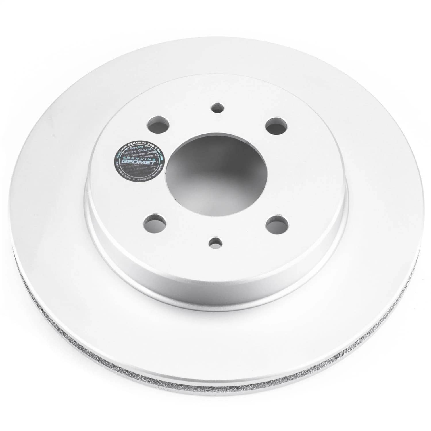 Power Stop - AR8238EVC - Front - Disc Brake Rotor