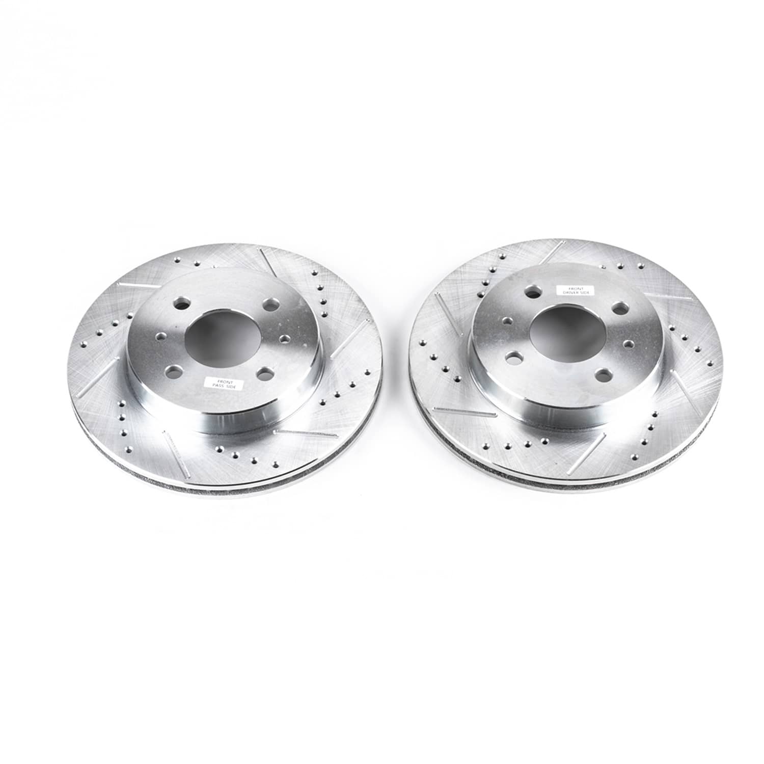 Power Stop - AR8238XPR - Front - Disc Brake Rotor Set