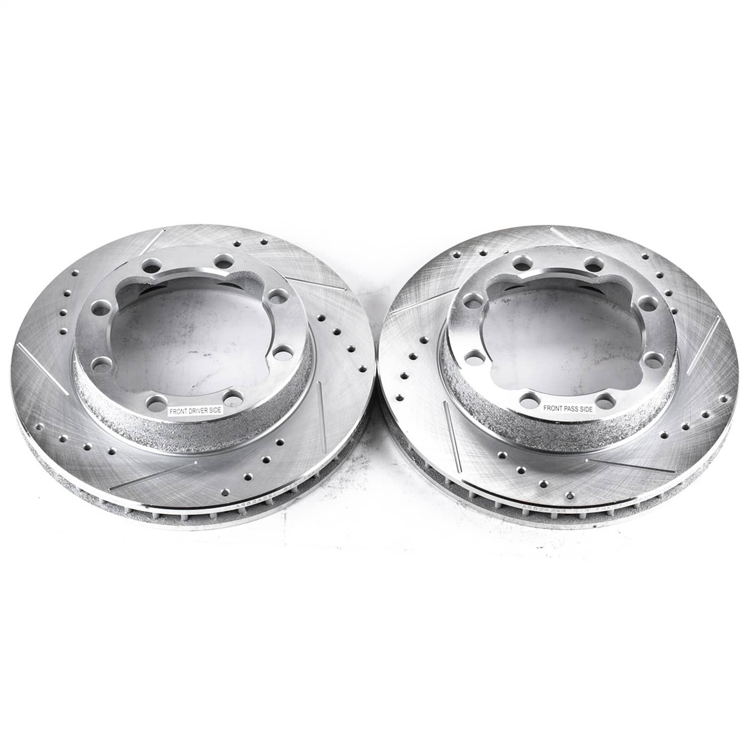 Power Stop - AR8242XPR - Front - Disc Brake Rotor Set