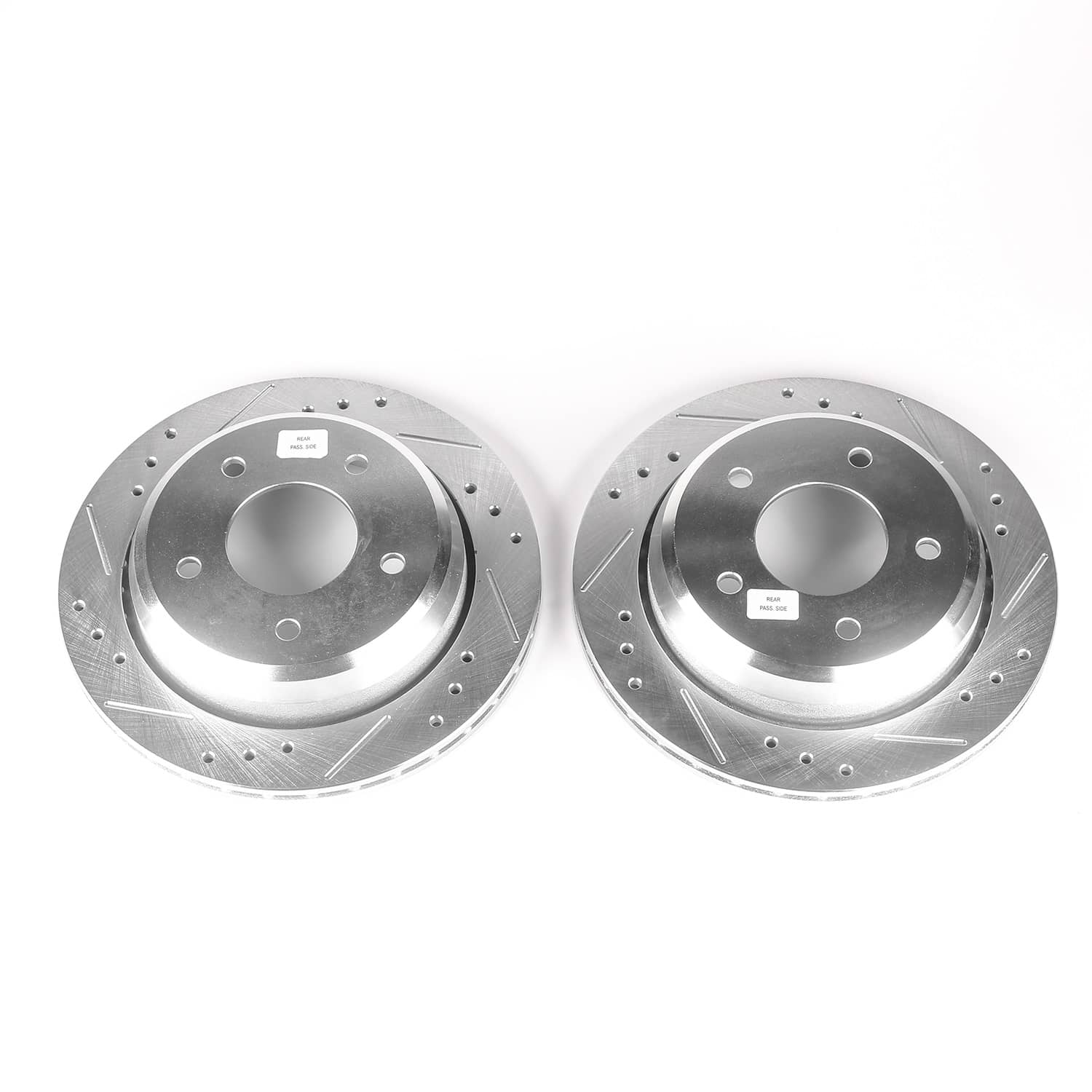 Power Stop - AR8253XPR - Rear - Disc Brake Rotor Set