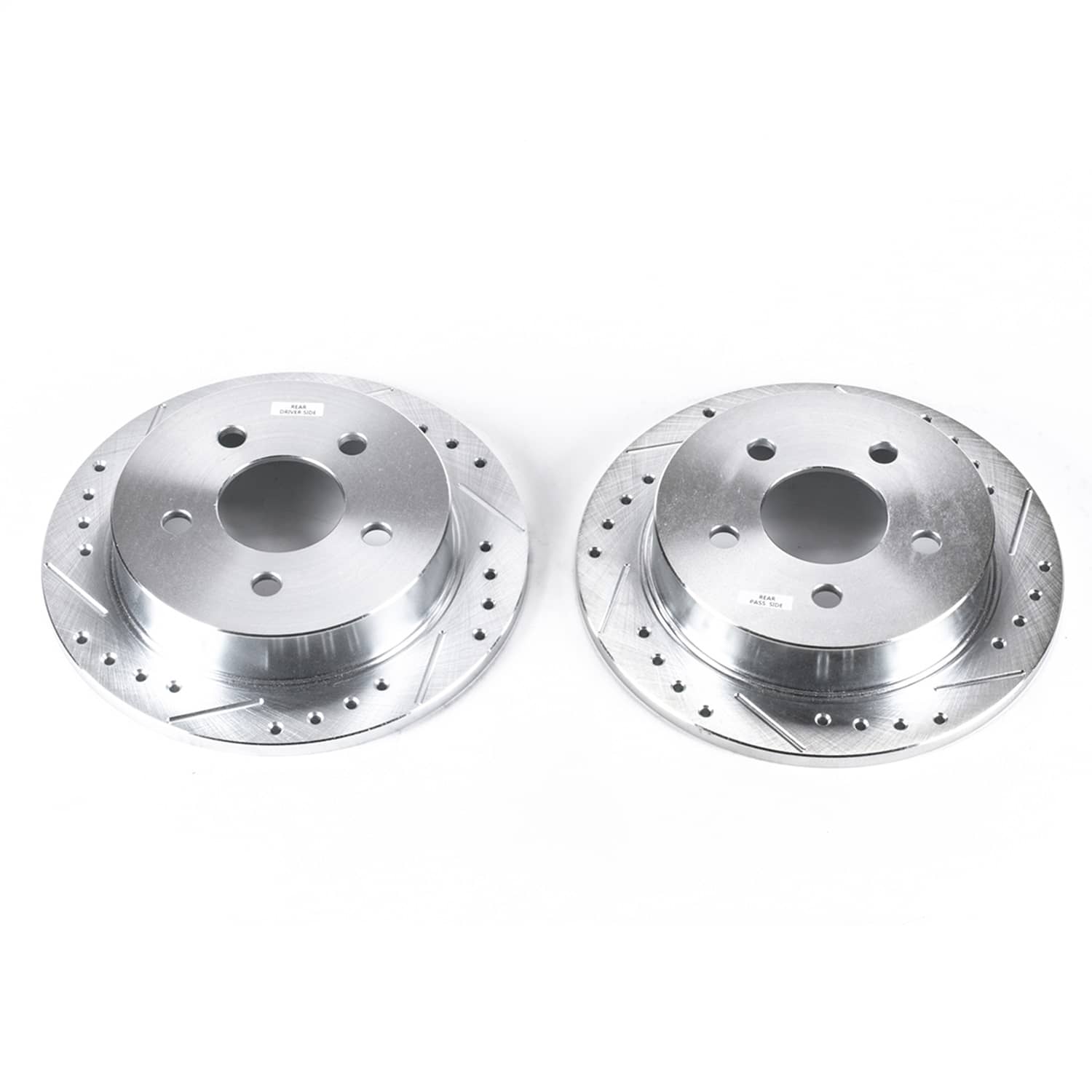 Power Stop - AR8258XPR - Rear - Disc Brake Rotor Set