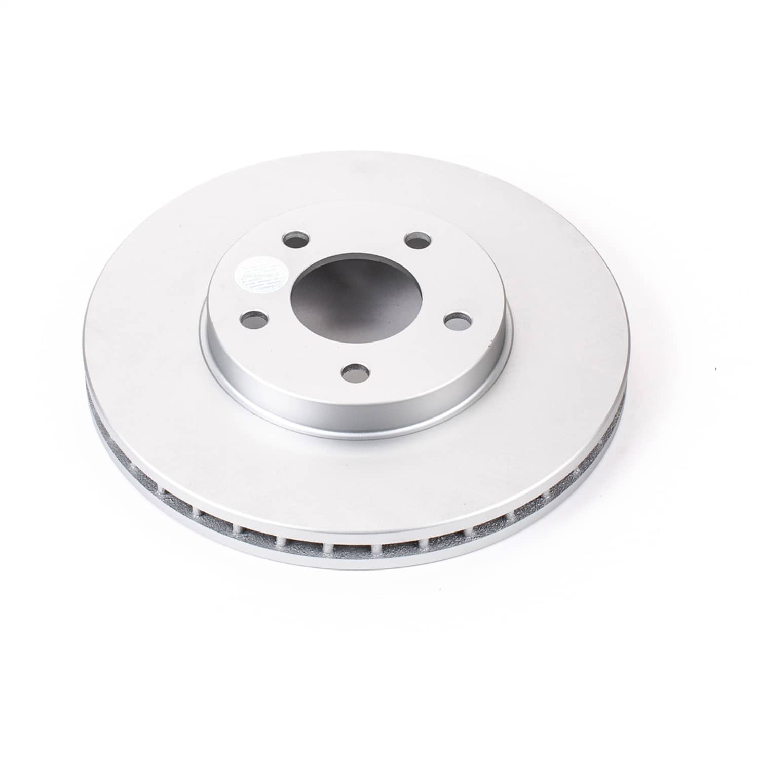 Power Stop - AR8269EVC - Front - Disc Brake Rotor