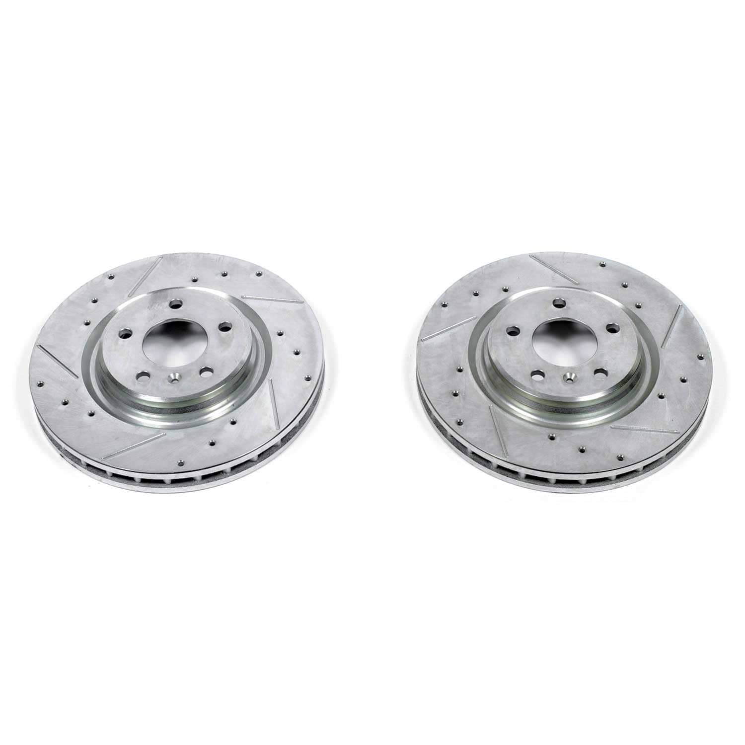 Power Stop - AR8281XPR - Front - Disc Brake Rotor Set