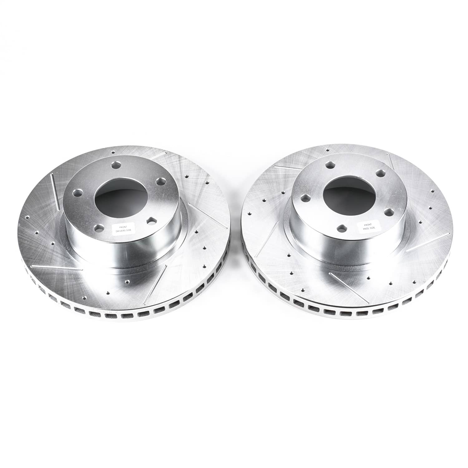 Power Stop - AR8282XPR - Front - Disc Brake Rotor Set