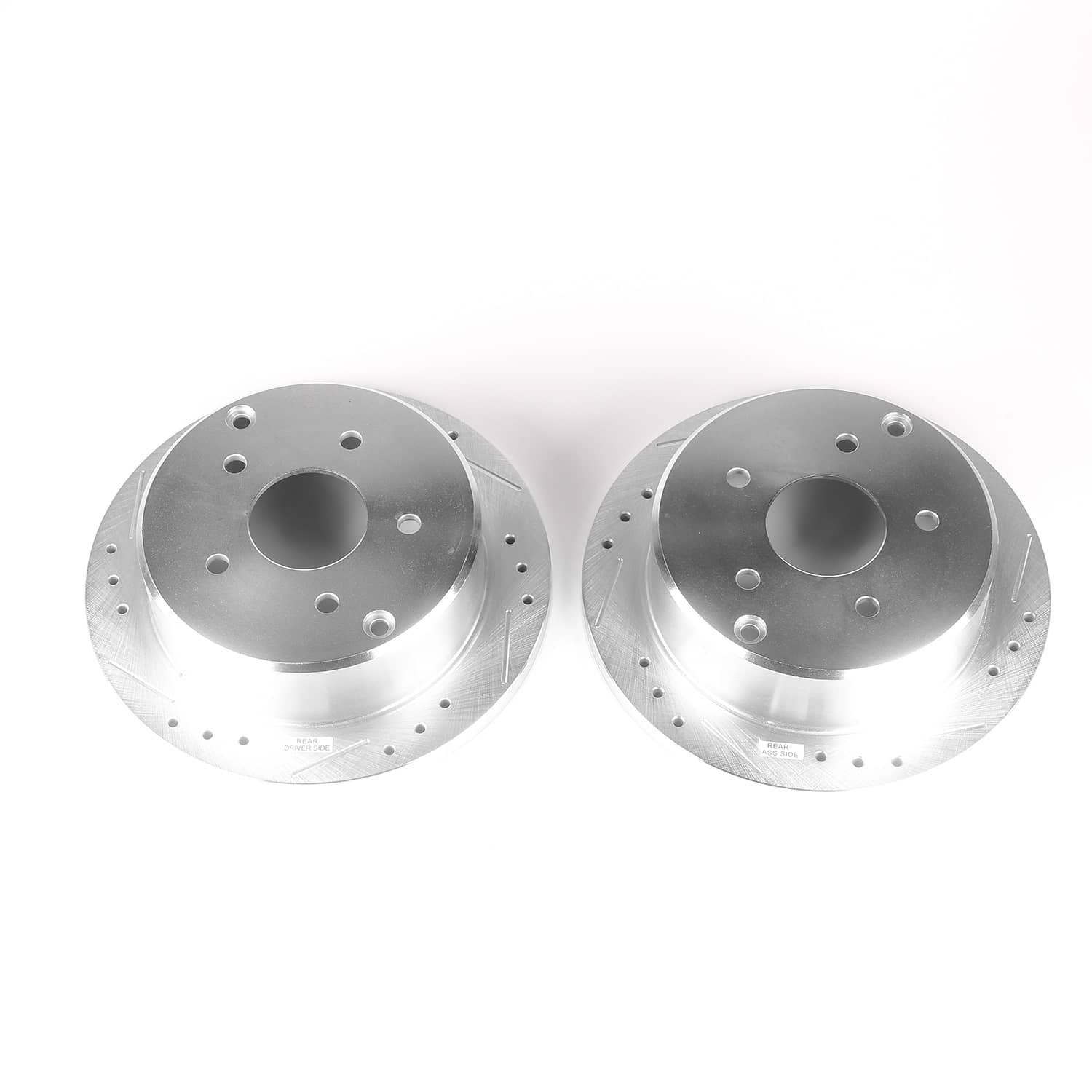 Power Stop - AR8284XPR - Rear - Disc Brake Rotor Set