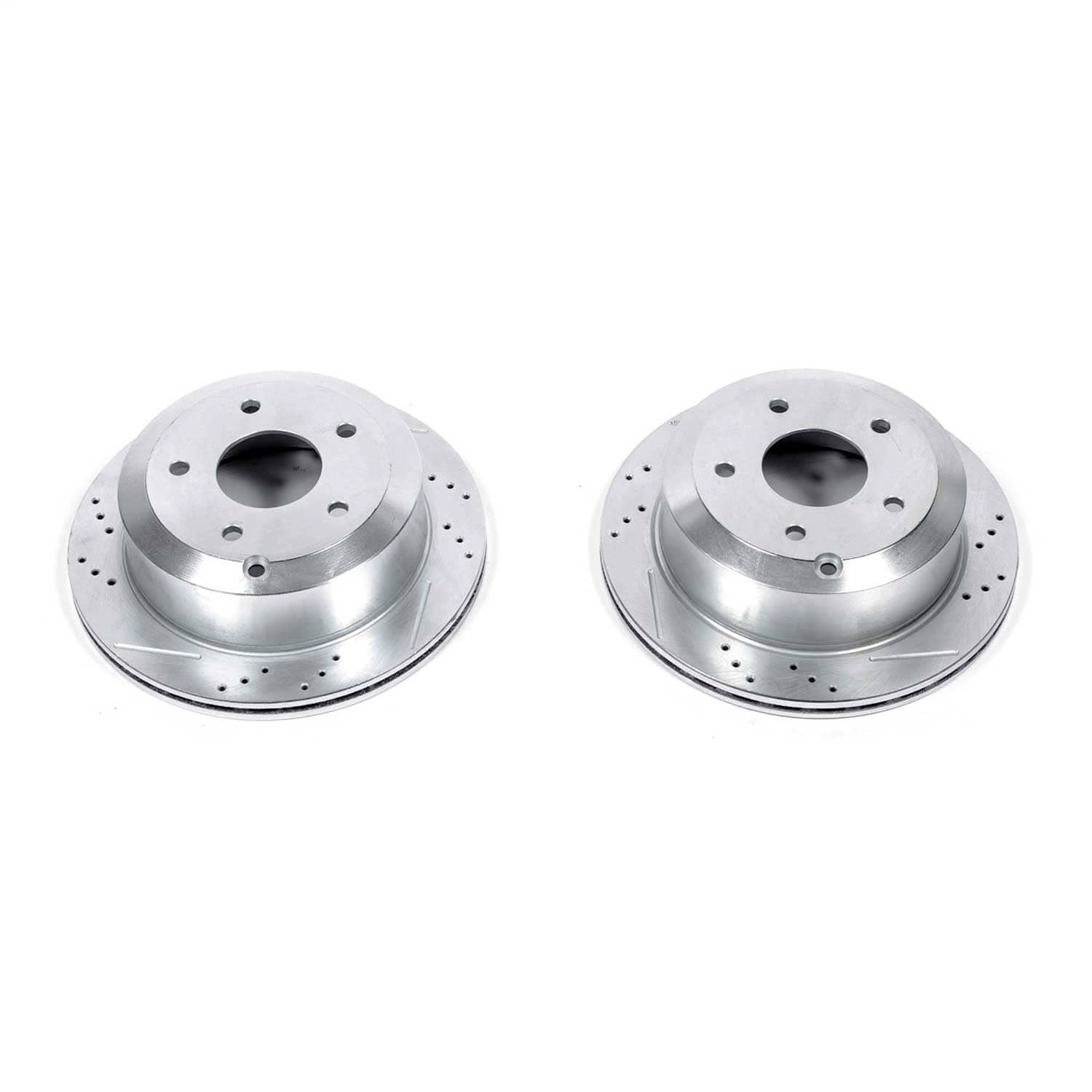 Power Stop - AR8285XPR - Rear - Disc Brake Rotor Set