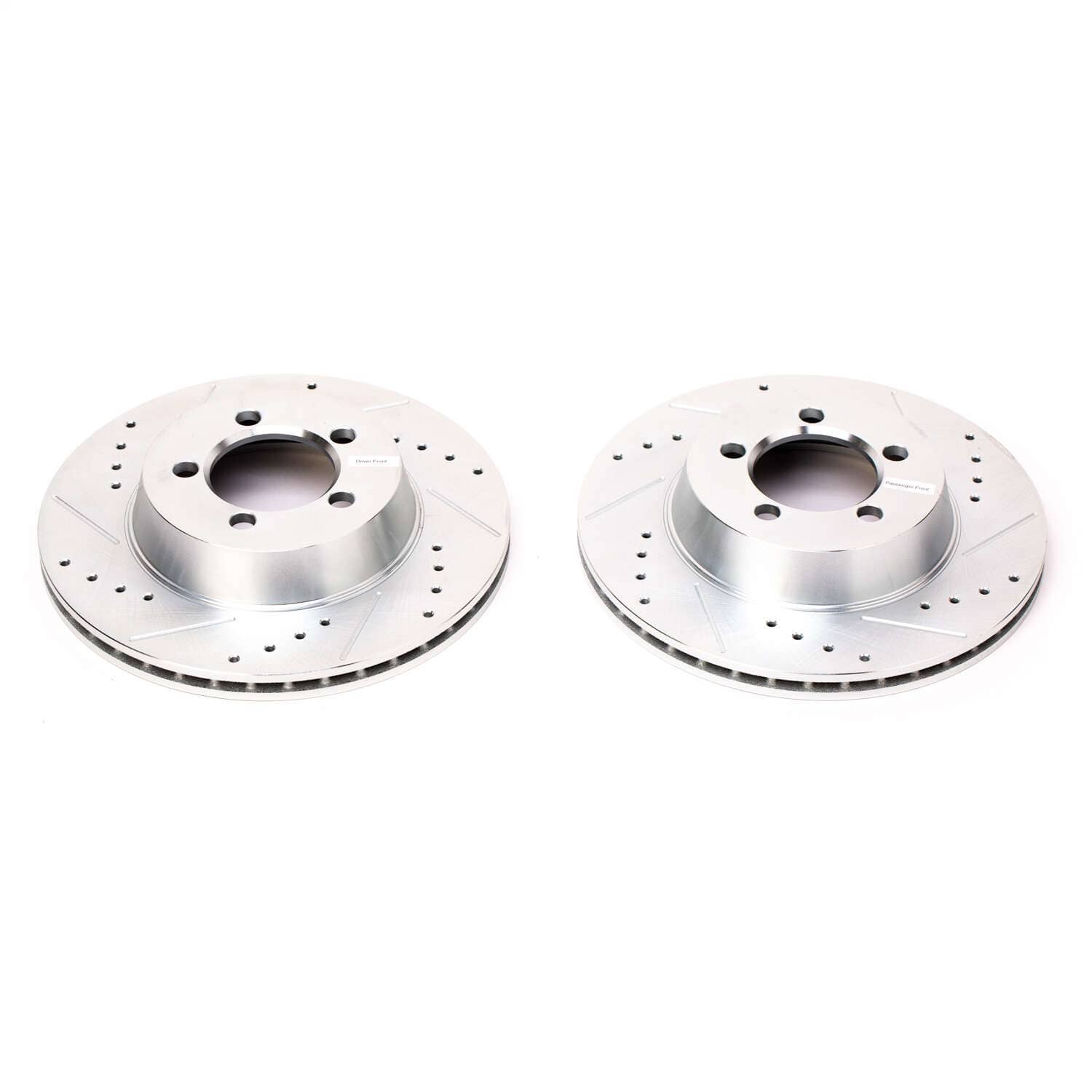 Power Stop - AR8305XPR - Front - Disc Brake Rotor Set