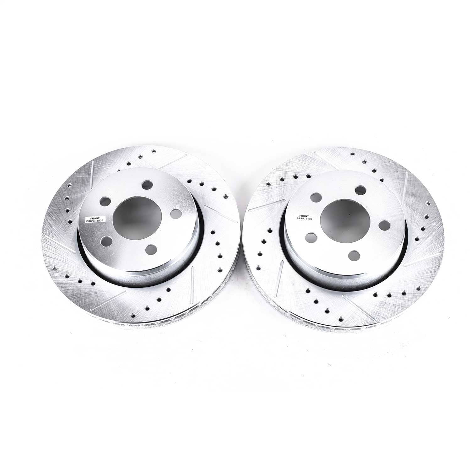 Power Stop - AR83071XPR - Front - Disc Brake Rotor Set