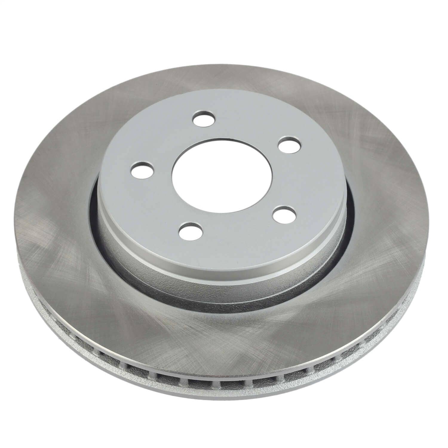 Power Stop - AR83076SCR - Front - Disc Brake Rotor