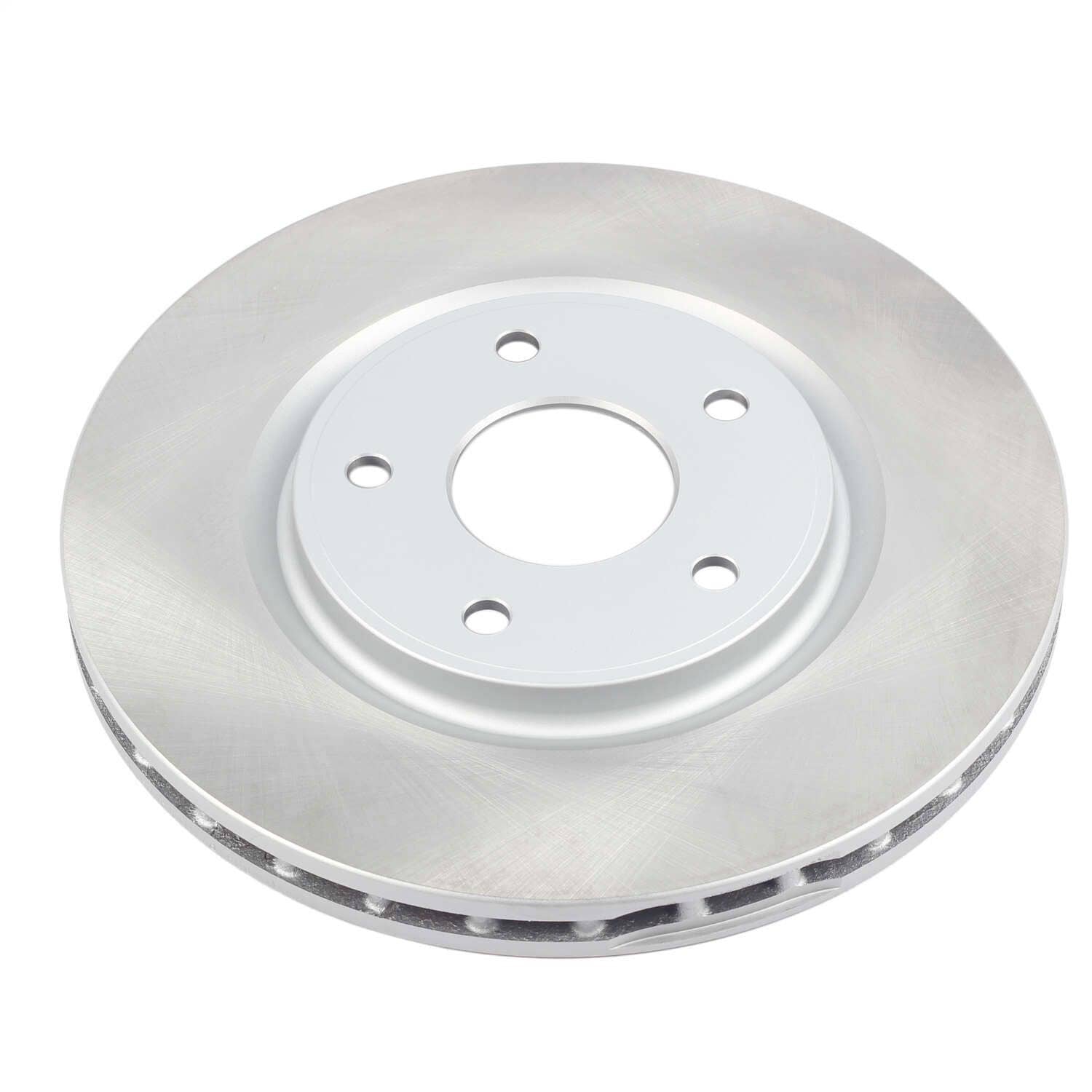 Power Stop - AR83081SCR - Front - Disc Brake Rotor