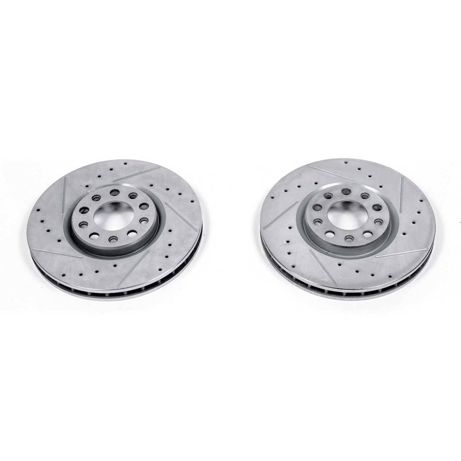 Power Stop - AR83086XPR - Front - Disc Brake Rotor Set