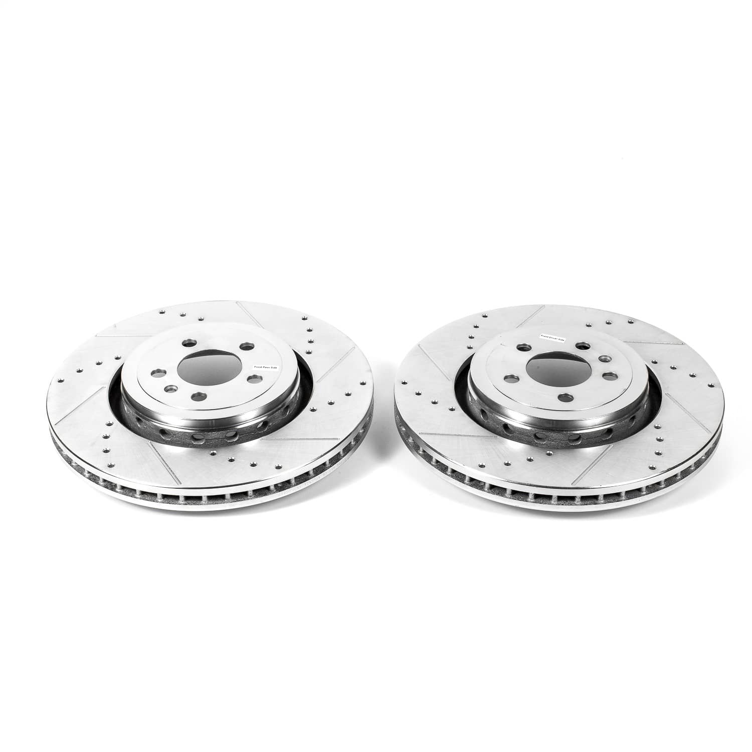 Power Stop - AR83092XPR - Front - Disc Brake Rotor Set