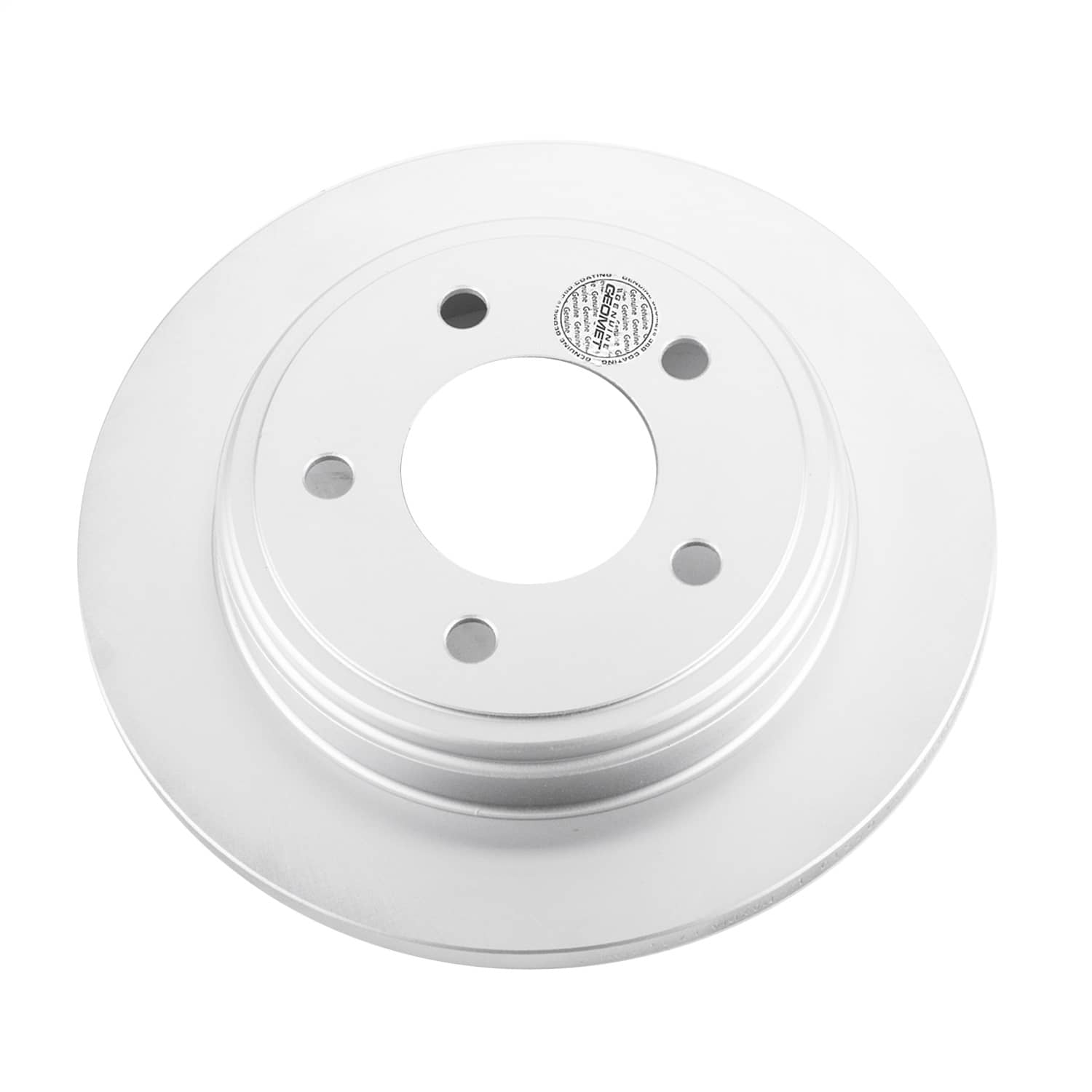 Power Stop - AR8335EVC - Rear - Disc Brake Rotor