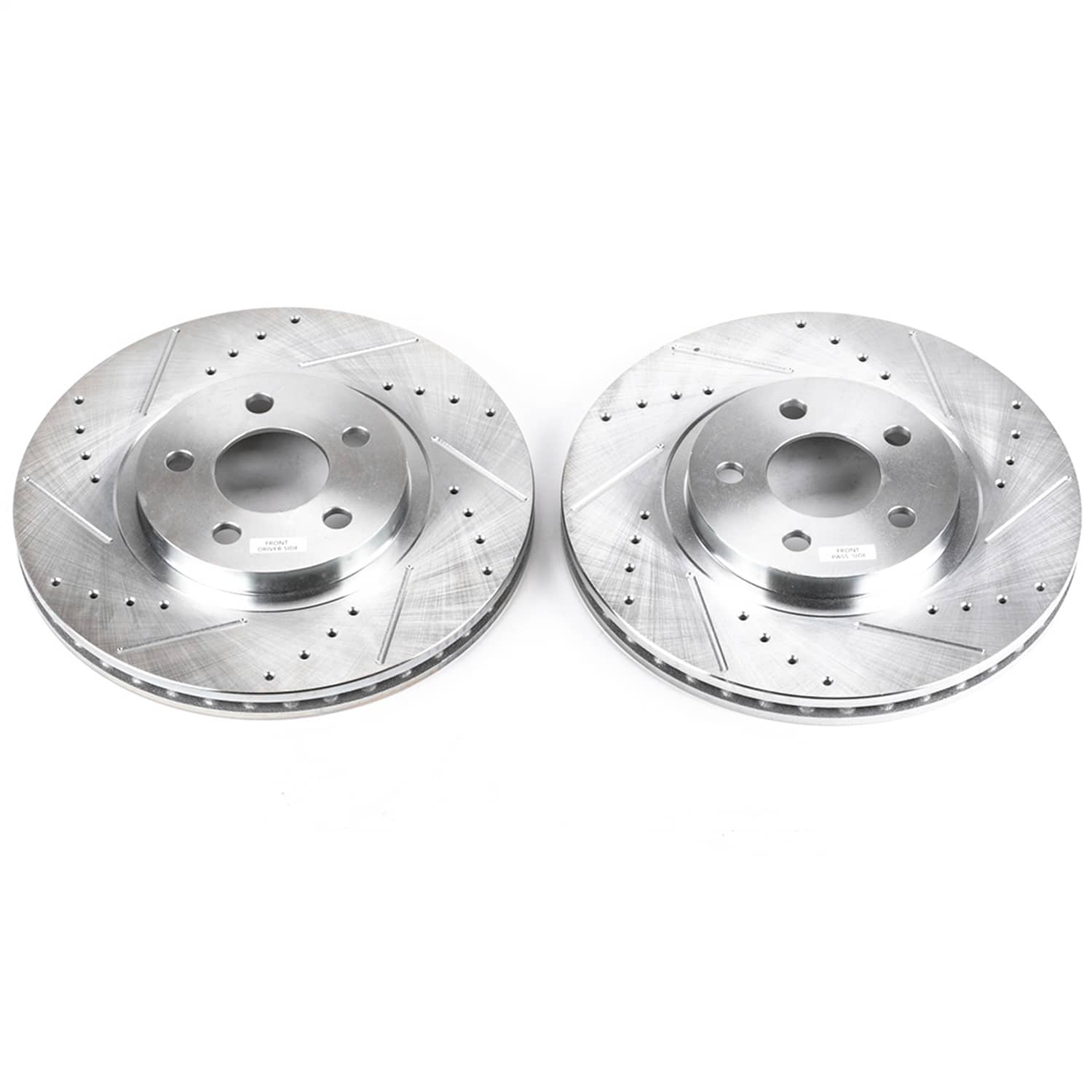 Power Stop - AR8351XPR - Front - Disc Brake Rotor Set