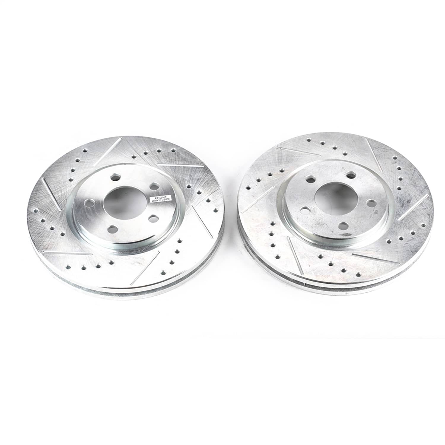 Power Stop - AR8352XPR - Front - Disc Brake Rotor Set