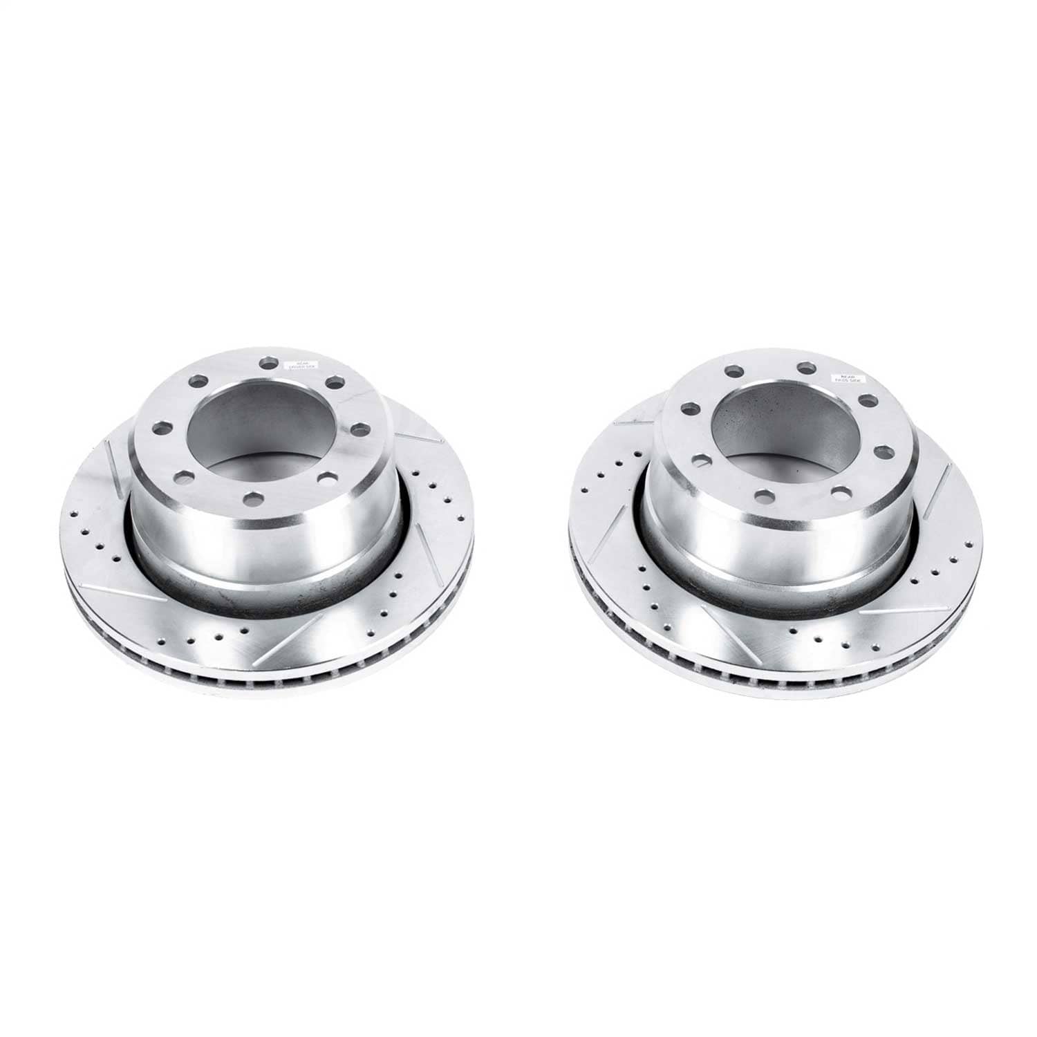 Power Stop - AR8374XPR - Rear - Disc Brake Rotor Set
