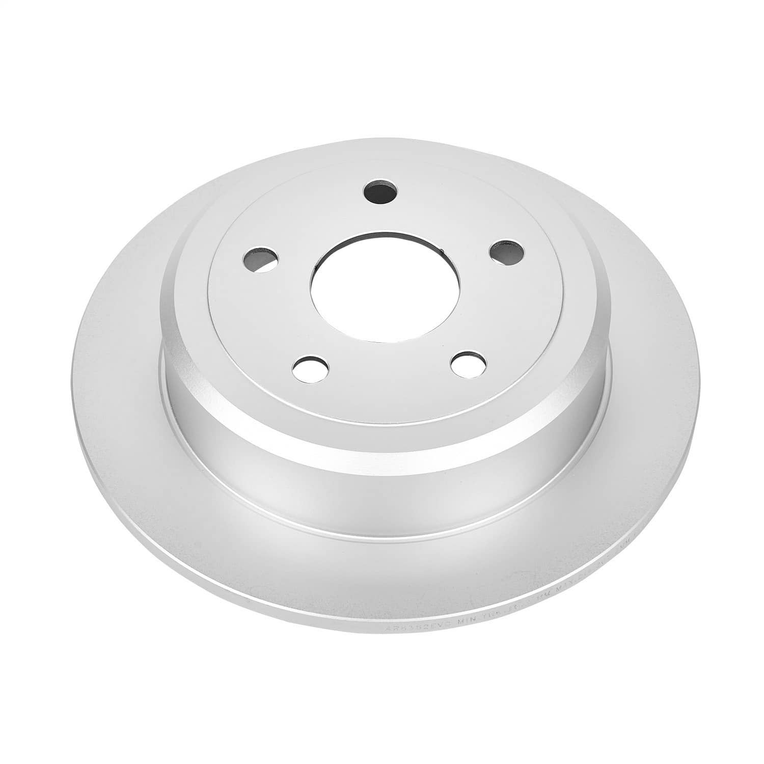 Power Stop - AR8382EVC - Rear - Disc Brake Rotor