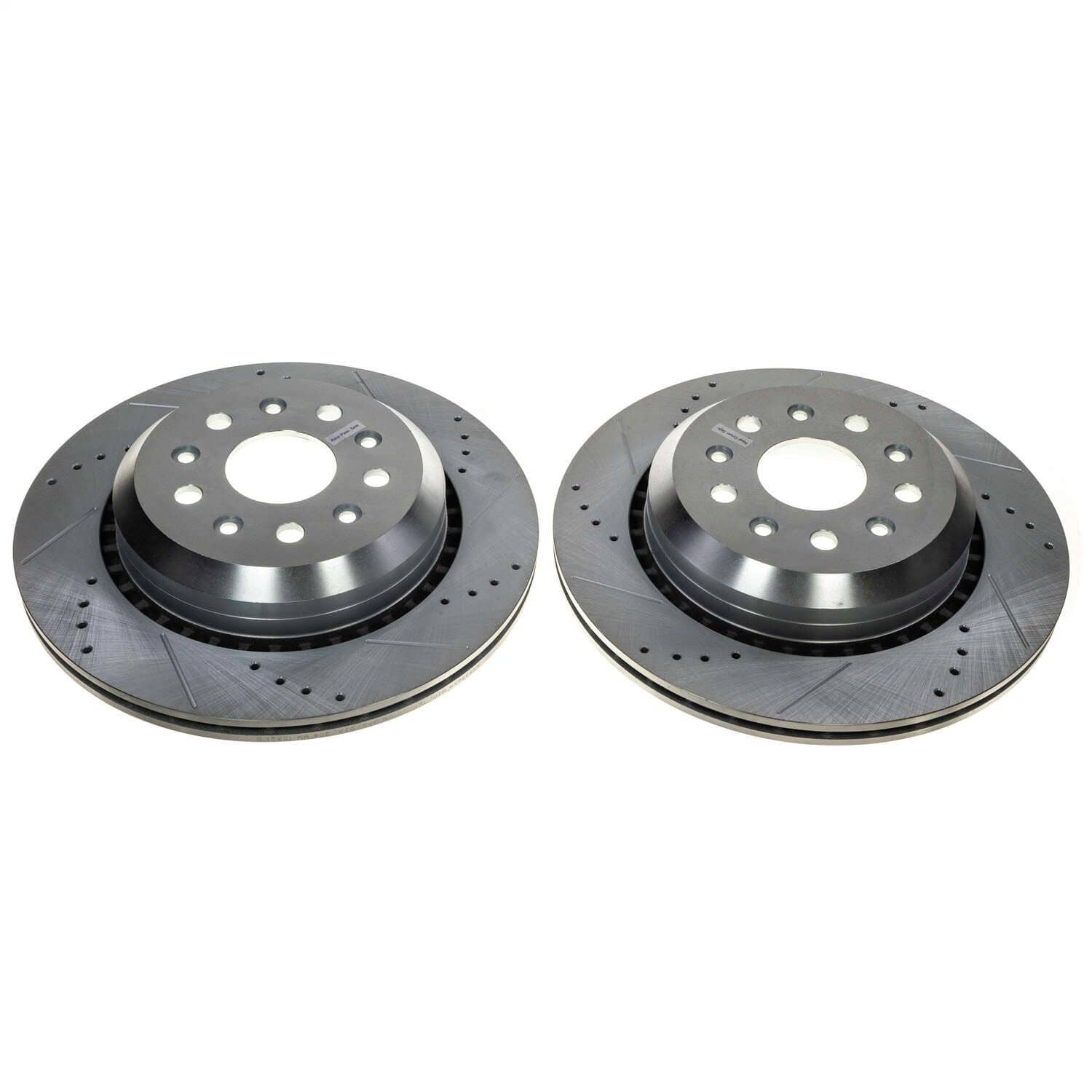 Power Stop - AR8396XPR - Rear - Disc Brake Rotor Set