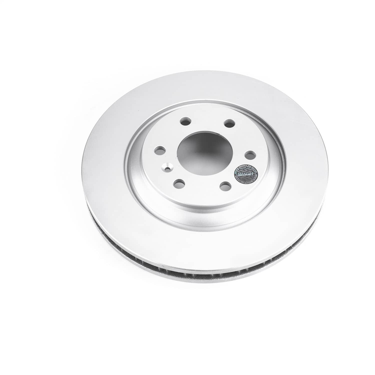 Power Stop - AR84003EVC - Front - Disc Brake Rotor