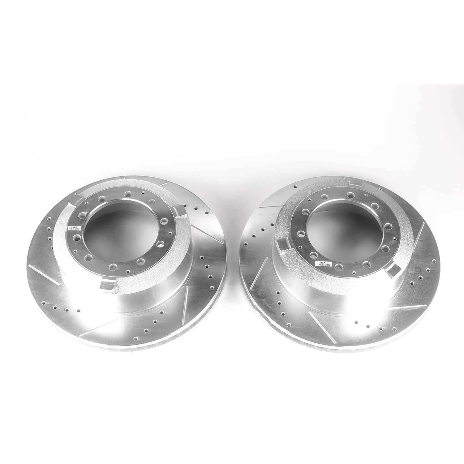 Power Stop - AR85121XPR - Rear - Disc Brake Rotor Set