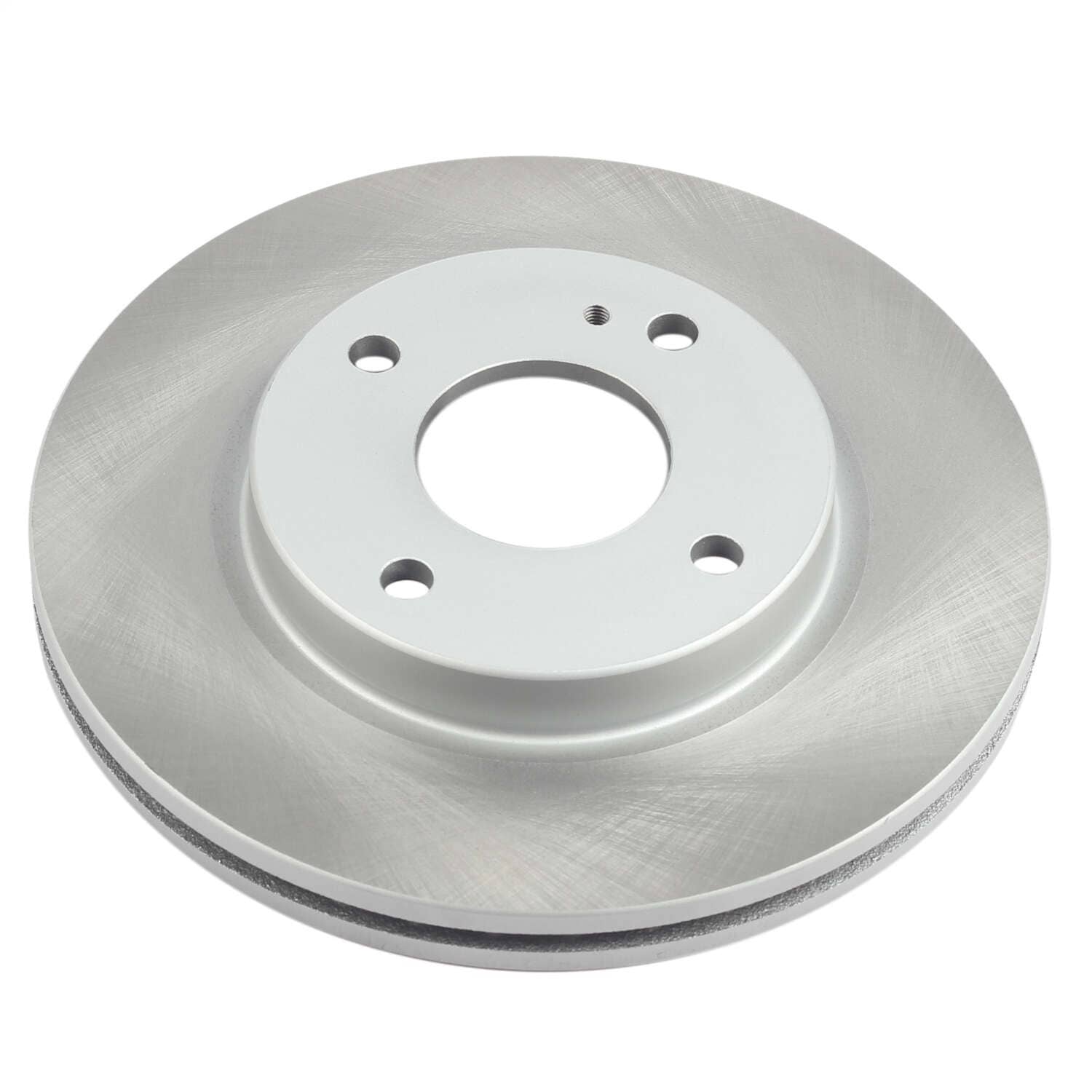 Power Stop - AR85136SCR - Front - Disc Brake Rotor