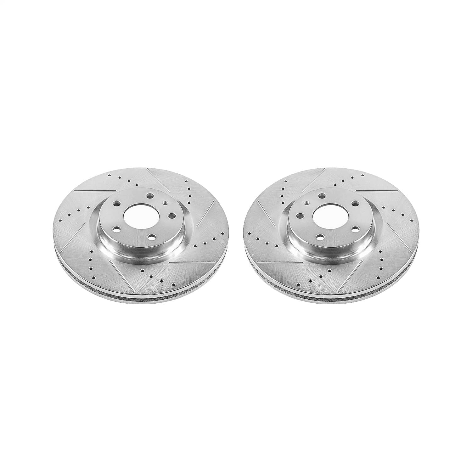 Power Stop - AR85165XPR - Front - Disc Brake Rotor Set