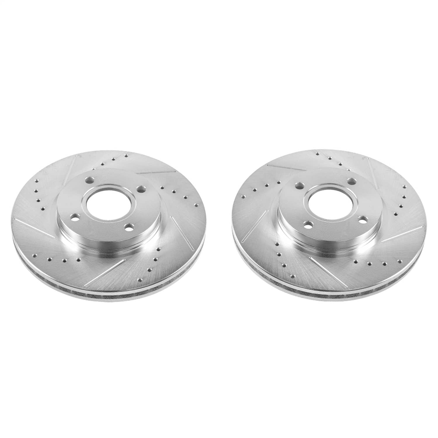 Power Stop - AR85167XPR - Front - Disc Brake Rotor Set