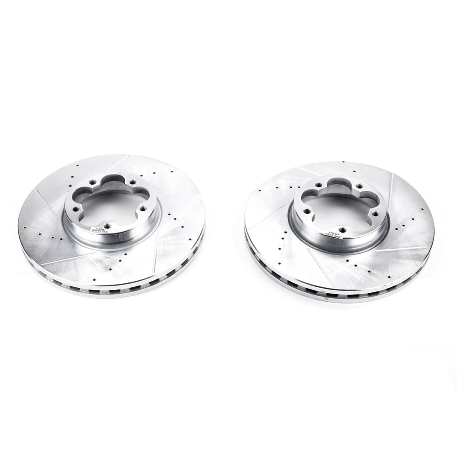 Power Stop - AR85177XPR - Front - Disc Brake Rotor Set