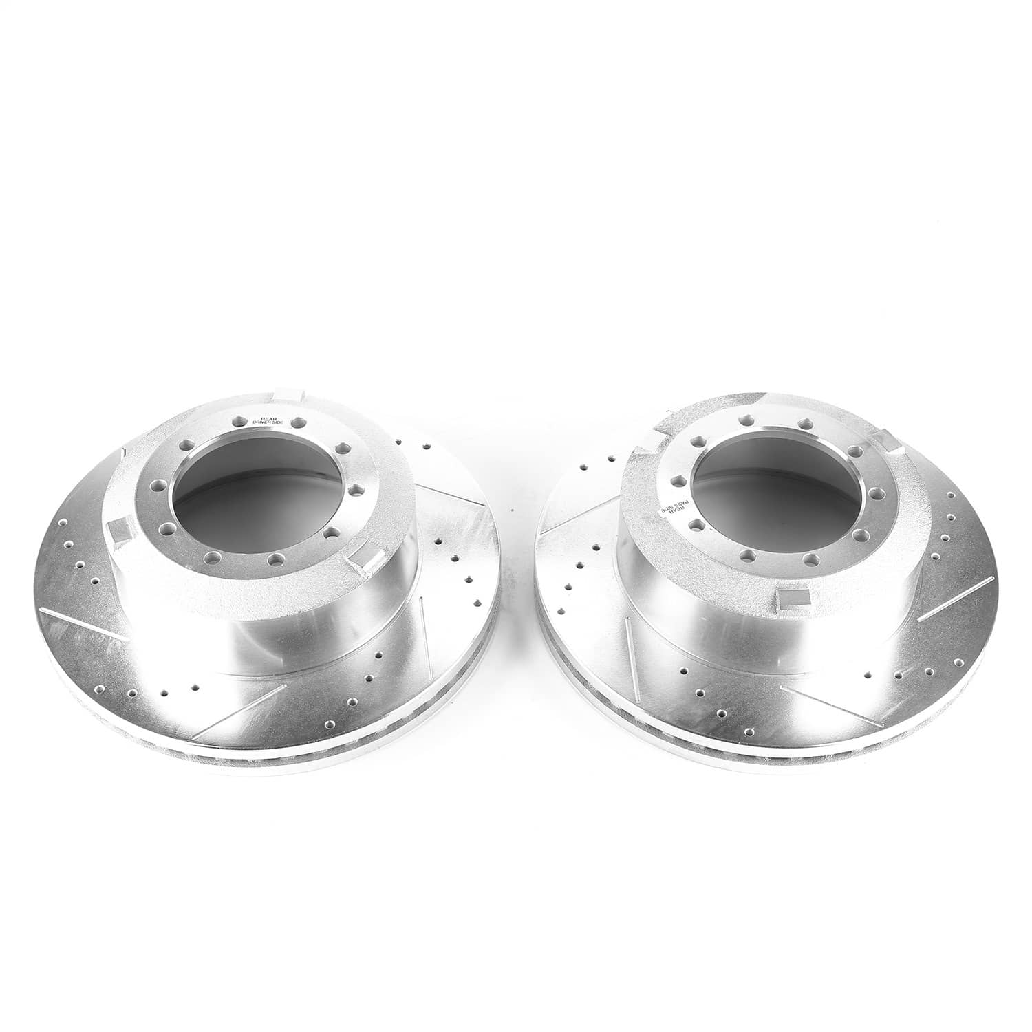 Power Stop - AR85190XPR - Rear - Disc Brake Rotor Set