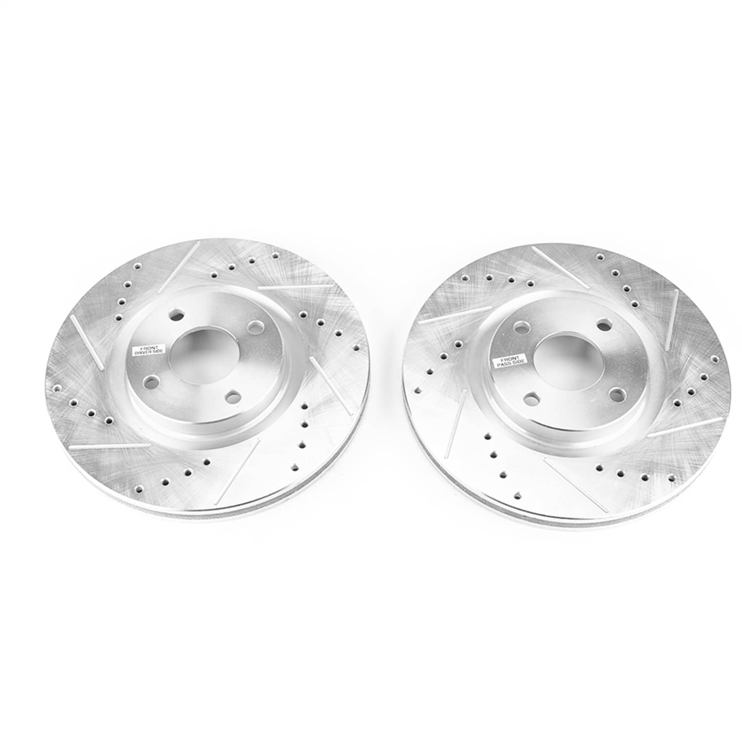 Power Stop - AR85191XPR - Front - Disc Brake Rotor Set