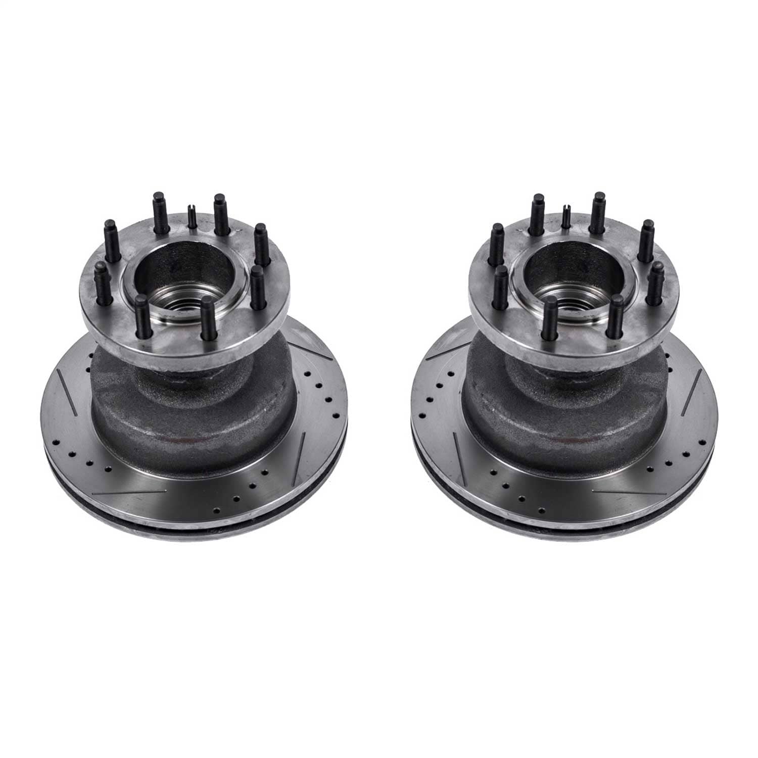 Power Stop - AR8542XPR - Front - Disc Brake Rotor Set