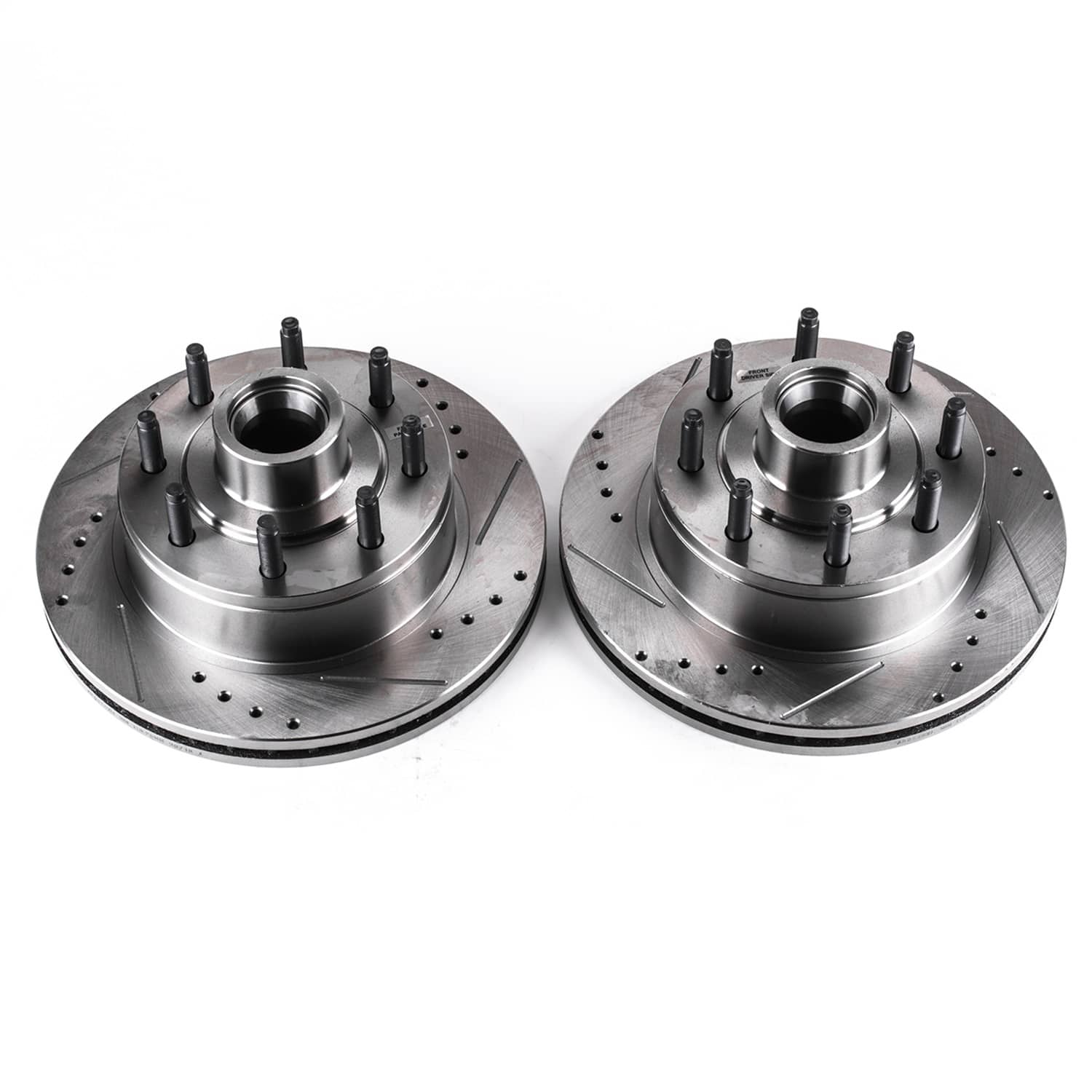 Power Stop - AR8546XPR - Front - Disc Brake Rotor Set