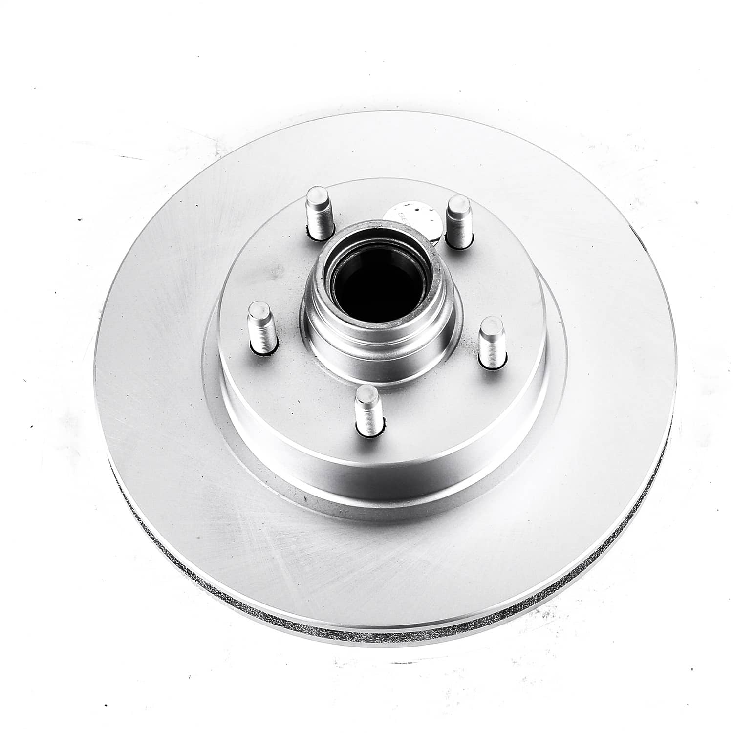 Power Stop - AR8551EVC - Front - Disc Brake Rotor