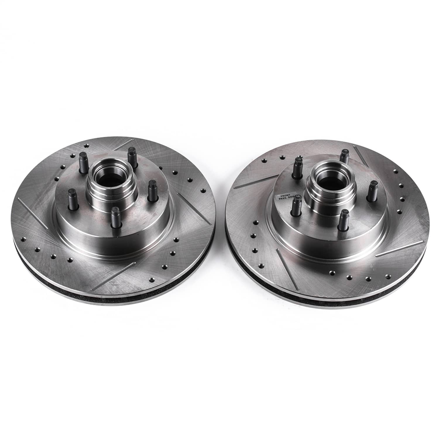 Power Stop - AR8551XPR - Front - Disc Brake Rotor Set