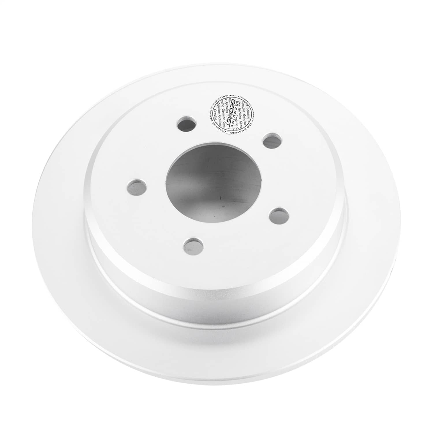 Power Stop - AR8552EVC - Rear - Disc Brake Rotor