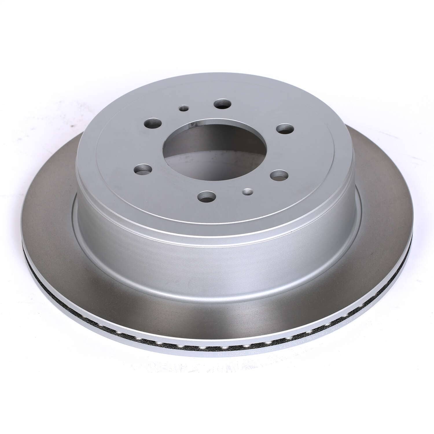 Power Stop - AR8598SCR - Rear - Disc Brake Rotor