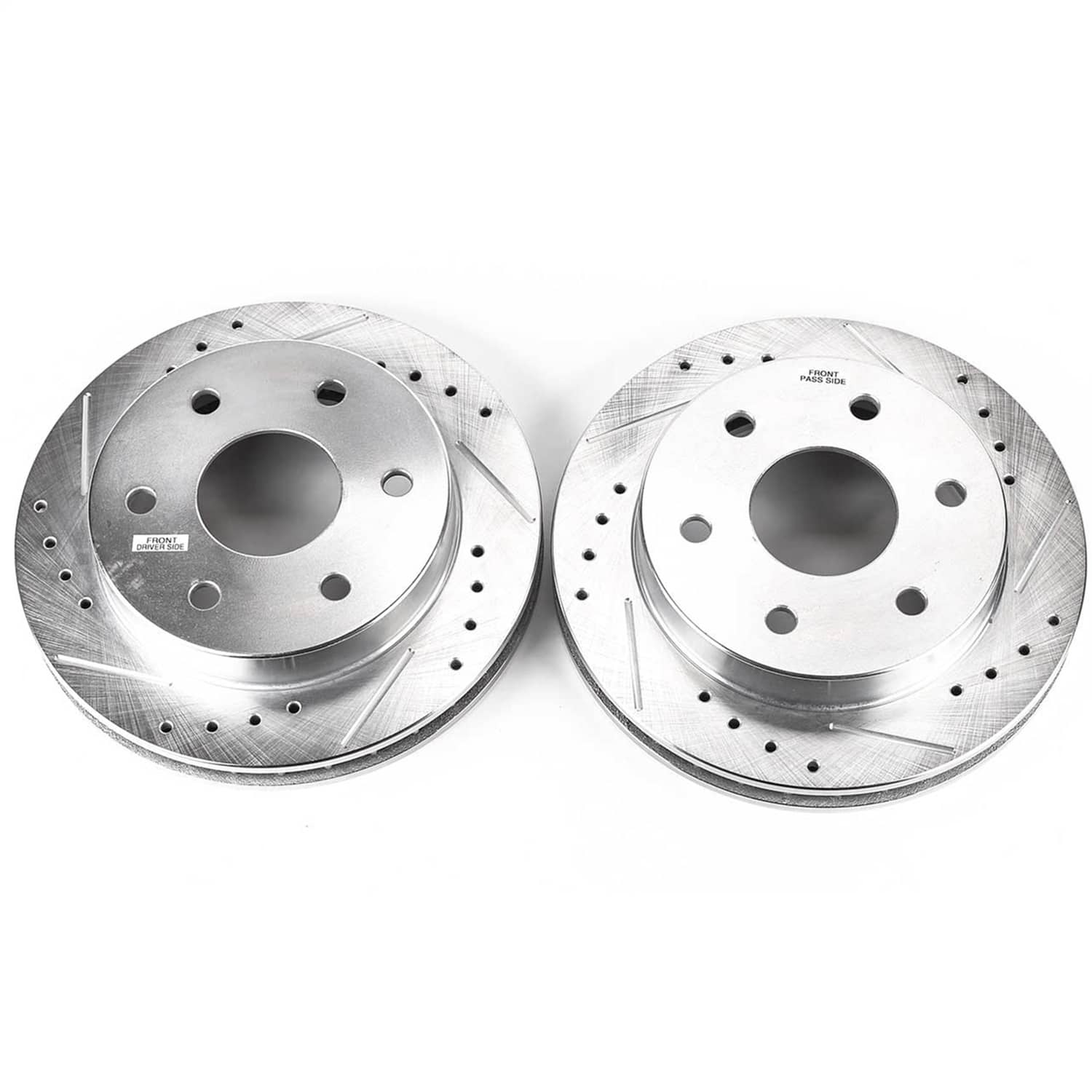 Power Stop - AR8609XPR - Front - Disc Brake Rotor Set