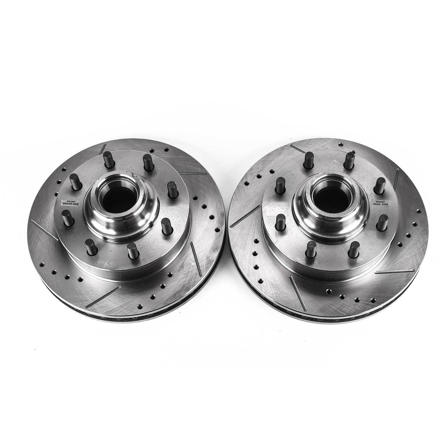 Power Stop - AR8627XPR - Front - Disc Brake Rotor Set