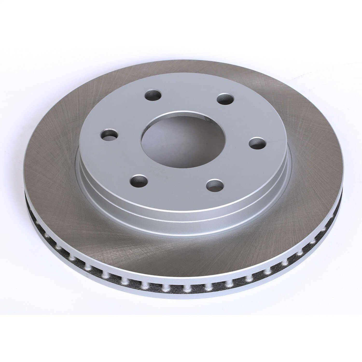 Power Stop - AR8640SCR - Front - Disc Brake Rotor