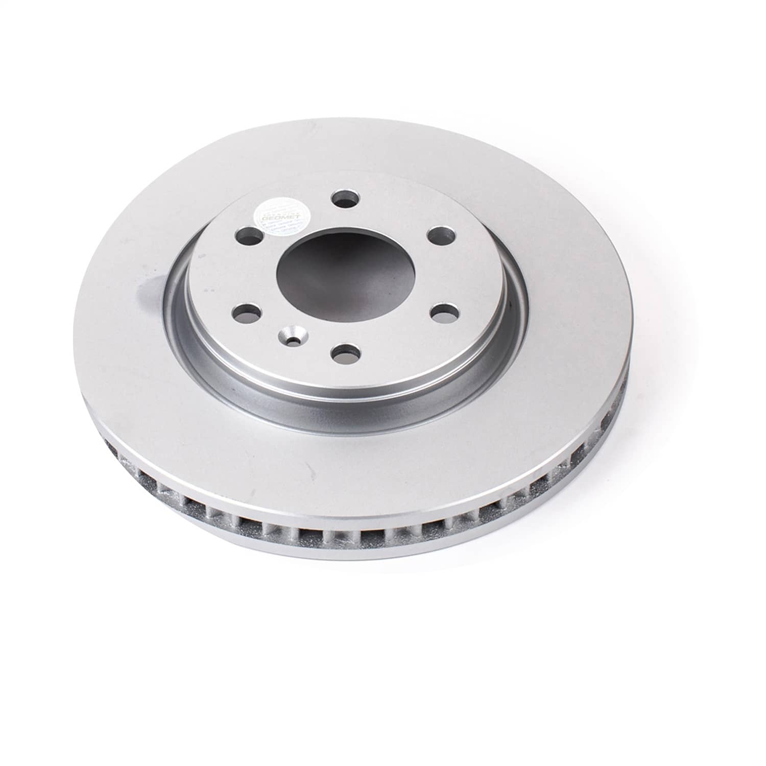 Power Stop - AR8661EVC - Front - Disc Brake Rotor