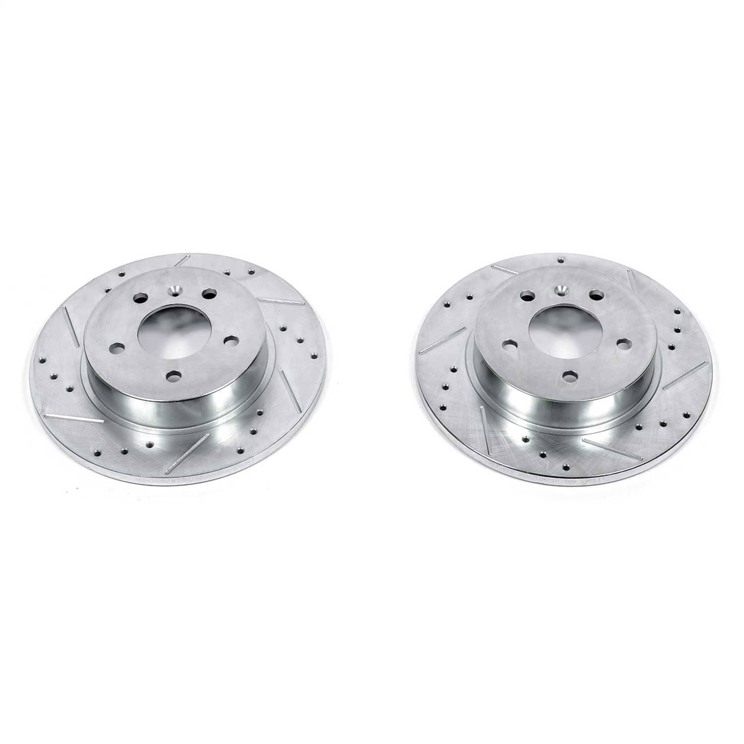 Power Stop - AR8670XPR - Rear - Disc Brake Rotor Set