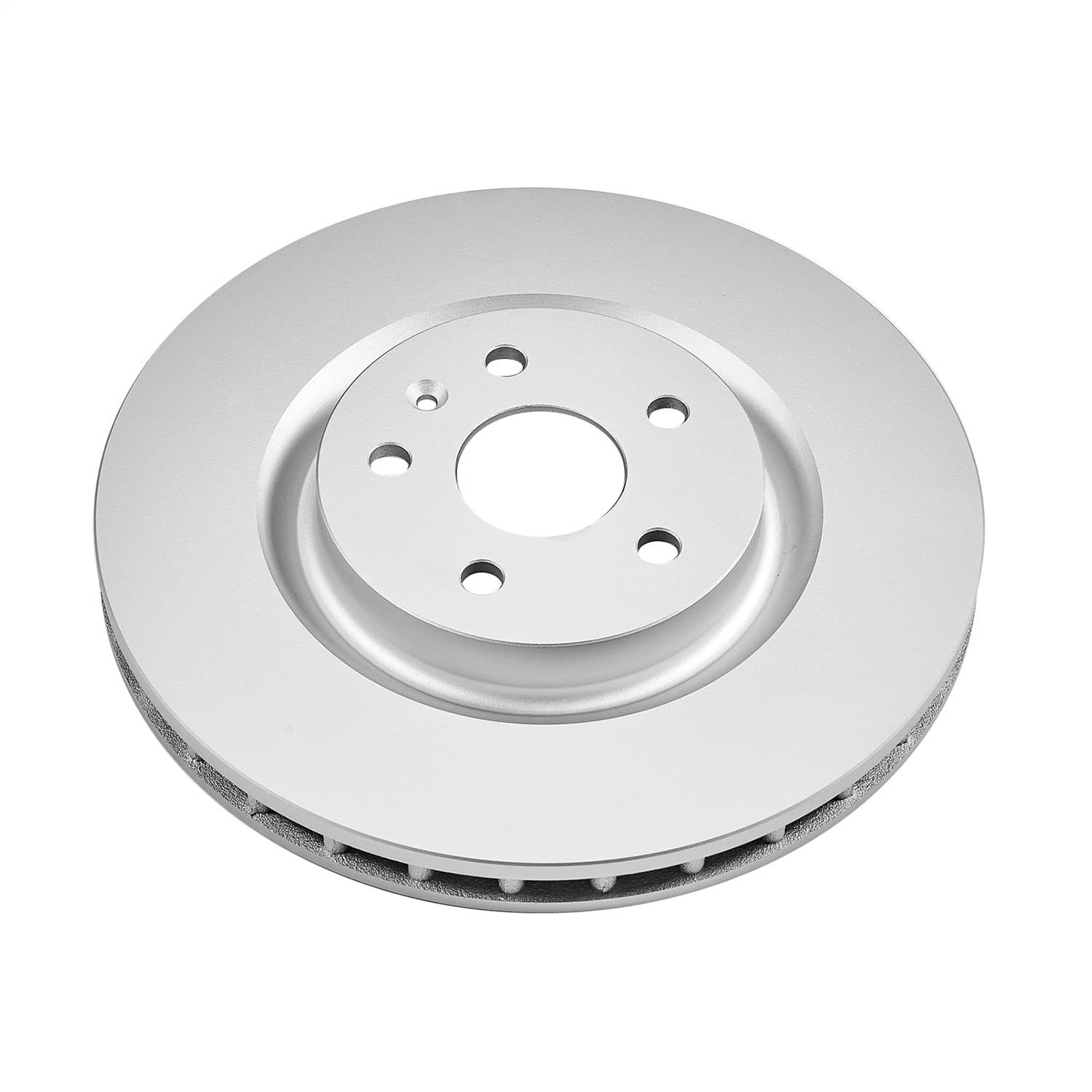 Power Stop - AR8680EVC - Front - Disc Brake Rotor