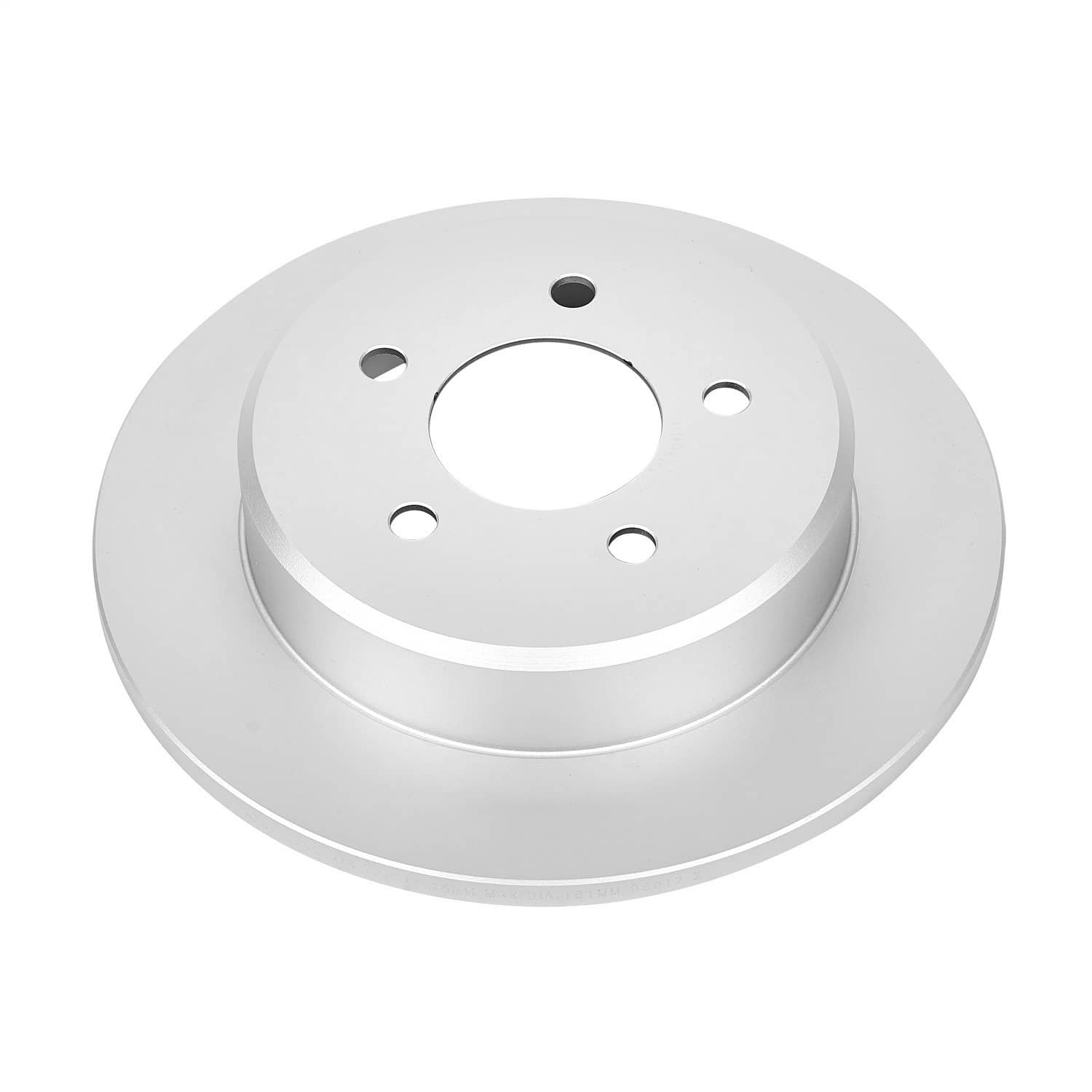 Power Stop - AR8737EVC - Rear - Disc Brake Rotor