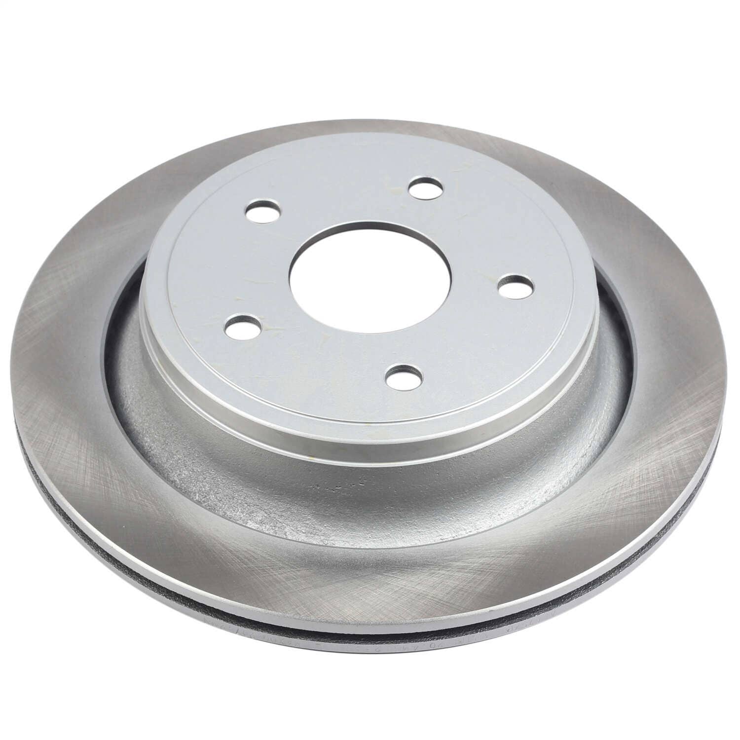 Power Stop - AR8752SCR - Rear - Disc Brake Rotor