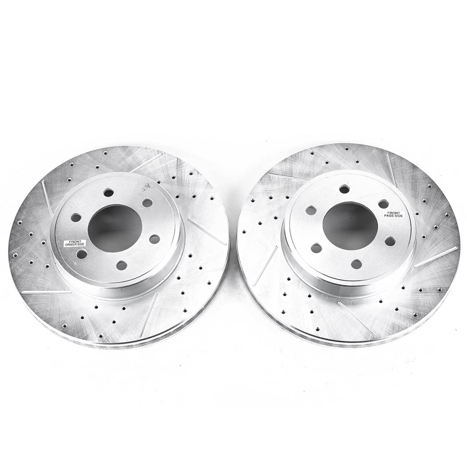 Power Stop - AR8755XPR - Front - Disc Brake Rotor Set