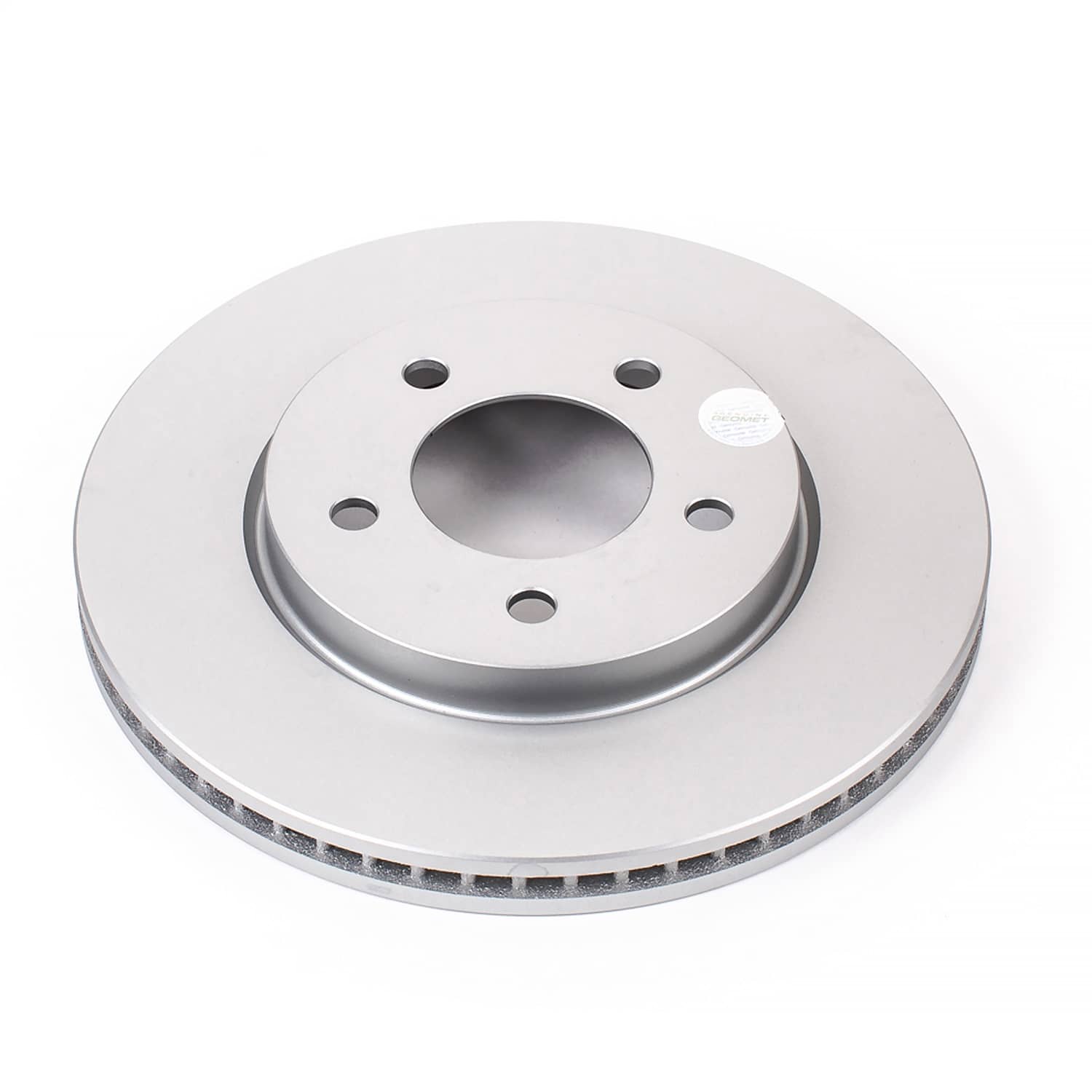 Power Stop - AR8758EVC - Front - Disc Brake Rotor
